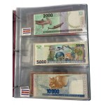 Foreign Banknote Bulk Lot (187 Pieces)