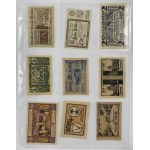 Germany 1920s Notgeld Collection (81 Pieces)