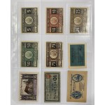 Germany 1920s Notgeld Collection (81 Pieces)