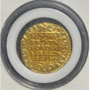 Netherlands 1729 Ducat Vliegenthart Shipwreck
