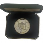 Jamaica 1966 5 Shillings Commonwealth Games, Kingston