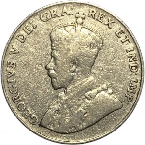 Canada 1925 5 Cent