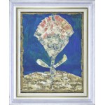Teresa RUDOWICZ (1928-1994), Flower