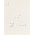 Gwidon MIKLASZEWSKI (1912-1999), Nie przeszkadza to Pani?