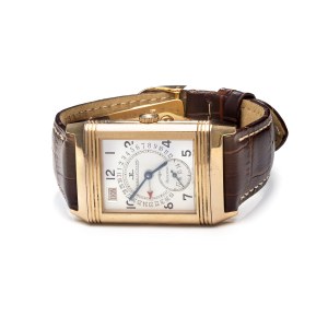 Jaeger-LeCoultre, Zegarek męski Reverso Grande Taille, pocz. XXI w.