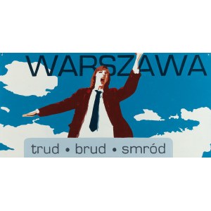 Grupa Twożywo, Warszawa - trud - brud - smród, 2002