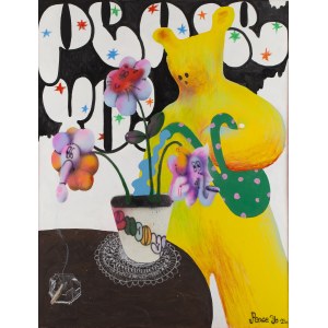 LOLER PARIS, LORAK, Peace Yo II, 2023
