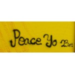LOLER PARIS, LORAK, Peace Yo II, 2023