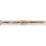 LOLER PARIS, LORAK, Peace Yo II, 2023
