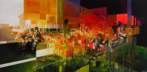 Robert Proch TONE (1986 Bydgoszcz - 2019 ), 