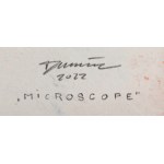 Dumin (ur. 1987), Microscope, 2022