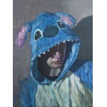 Michał Wręga \ SEPE (ur. 1982, Warszawa), 'No ID', 2024