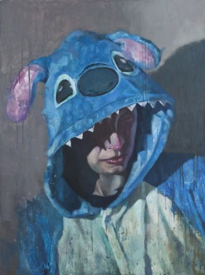 Michał Wręga \ SEPE (ur. 1982, Warszawa), 'No ID', 2024