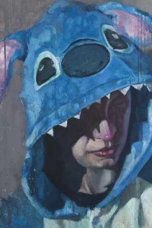 Michał Wręga \ SEPE (ur. 1982, Warszawa), 'No ID', 2024