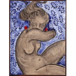 BerriBlue (ur. 1992, Gdańsk), Imitation, 2022