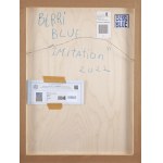 BerriBlue (ur. 1992, Gdańsk), Imitation, 2022