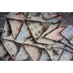 Nikita Krzyzanowska (b. 1995, Wroclaw), House of Cards, 2022