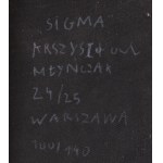 Krzysztof Młyńczak (ur. 1985, Opole), Sigma, 2024/2025