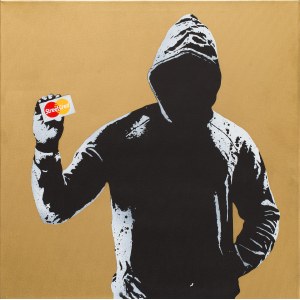 FAKE (ur. 1980), Street Cred, 2015