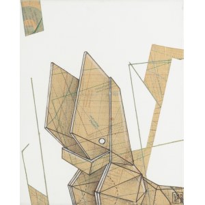 Daniel Kalinski \nChazme718 (nar. 1980, Laufen, Švýcarsko), Bez názvu, 2011