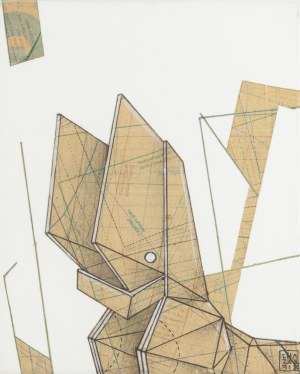Daniel Kaliński \ Chazme718 (ur. 1980, Laufen, Szwajcaria), Bez tytułu, 2011