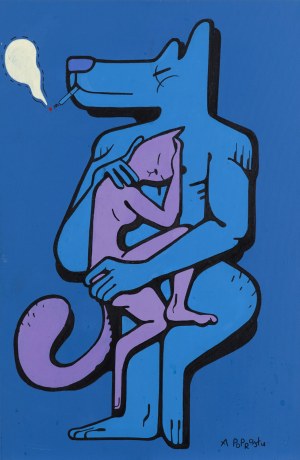 Andrzej Poprostu (ur. 1983), Bez tytułu z cyklu 