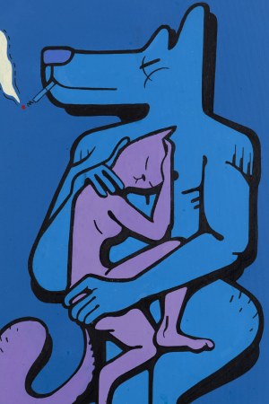 Andrzej Poprostu (ur. 1983), Bez tytułu z cyklu 