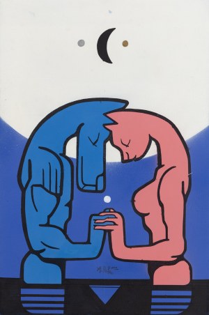 Andrzej Poprostu (ur. 1983), Bez tytułu z cyklu 