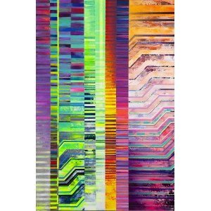 Jan Kolodziej Autone (b. 1986), AFTERGLOW, 2025