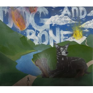 Gu-Tang Clan, Dog and bone, 2025