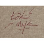 Taki Myk (ur. 1981), Niedźwiedź, 2024