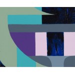 Palladinski (b. 1986, Paris), Primitives #2, 2024