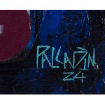 Palladinski (b. 1986, Paris), Primitives #2, 2024
