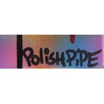 Polish Pipe (nato nel 1982, Varsavia), Color Ful Pipe, 2025