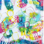 Marlena RAKOCZY (ur. 1976), Spring is in the air, 2025