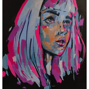 Dagmara RYBAK (ur. 1985), Nelly, 2023