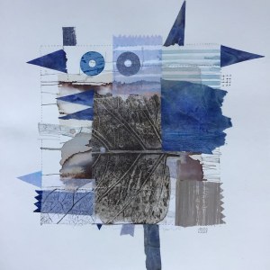 Anna KANDLER (ur. 1962), Joshua Tree, 2025