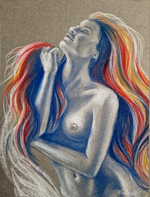 Oksana MALANIJ (ur. 1980), Mood, 2025