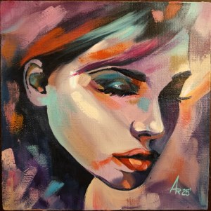 Anna KOŁAKOWSKA (ur. 1982), Desire, 2025