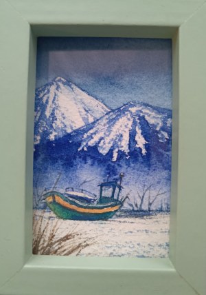 Anna PIOTROWIAK (ur. 1983), Alaska, 2025