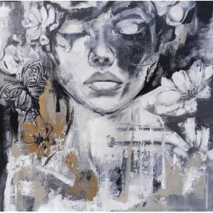 Jolanta FRANKIEWICZ (ur. 1969), Inspiring, 2025
