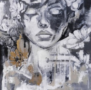 Jolanta FRANKIEWICZ (ur. 1969), Inspiring, 2025
