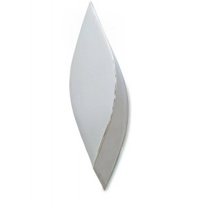 Oskar Zięta, Teardrop S Inox Cat.price 12000zł