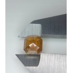 NATURAL DIAMOND 2.91 CT VALUATION CLOSE TO PLN 60,000