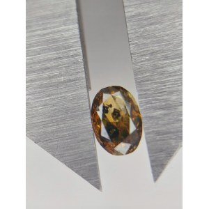 A beautiful Natural Diamond with a valuation of $4817USD, about £20,000.
