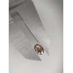 A beautiful Natural Diamond with a valuation of $4817USD, about £20,000.
