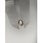 A beautiful Natural Diamond with a valuation of $4817USD, about £20,000.
