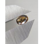 A beautiful Natural Diamond with a valuation of $4817USD, about £20,000.