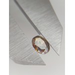 A beautiful Natural Diamond with a valuation of $4817USD, about £20,000.