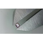Diamante naturale con una valutazione di 246 dollari americani